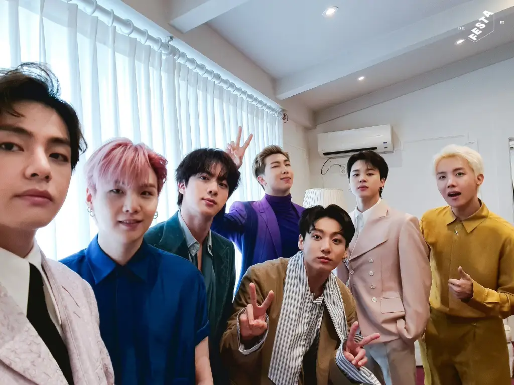 Conoce a BTS: El Fenómeno Global del K-pop