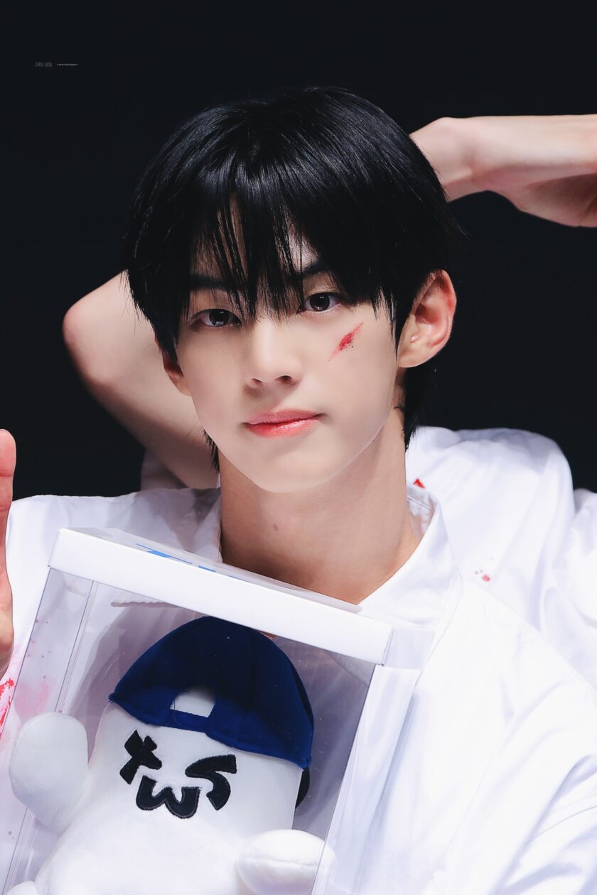 Quíen es Dohoon integrante del grupo TWS de K-Pop