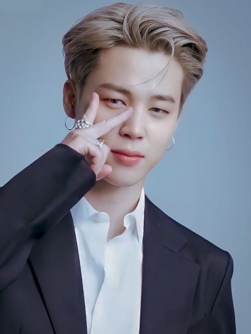 Quíen es Jimin de BTS