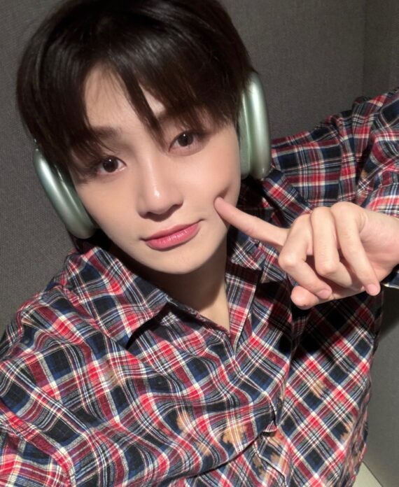 imagen de Jihoon integrante de TWS