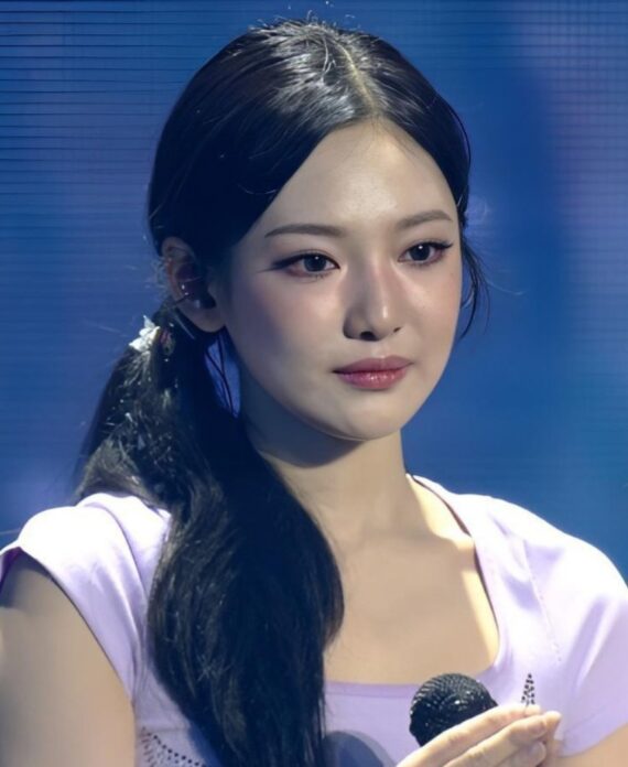 imagen de ningnin integrante de AESPA