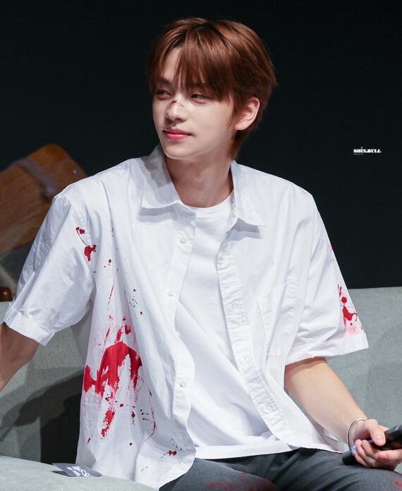 imagen de Shinyu lider de TWS