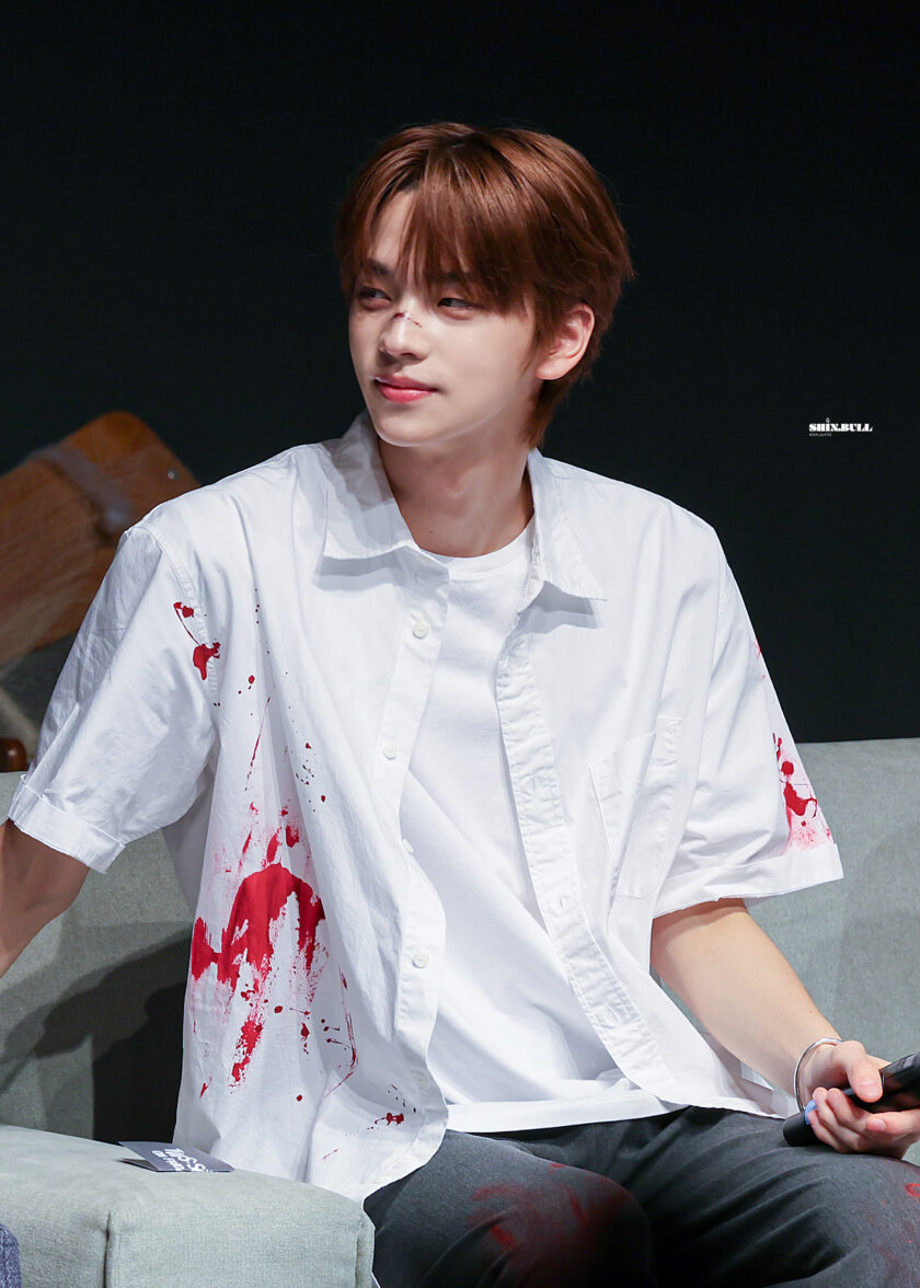 Quíen es Shinyu integrante del grupo TWS de K-Pop