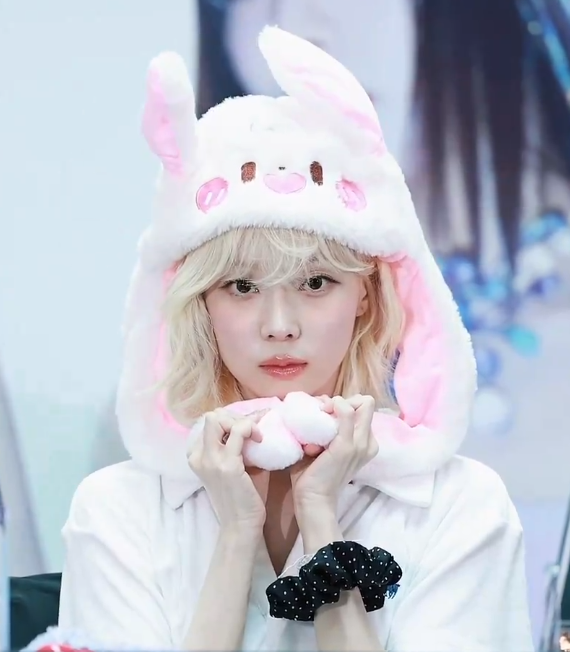 imagen de winter integrante de AESPA