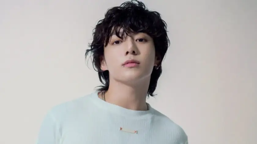 Quíen es Jungkook integrante de BTS